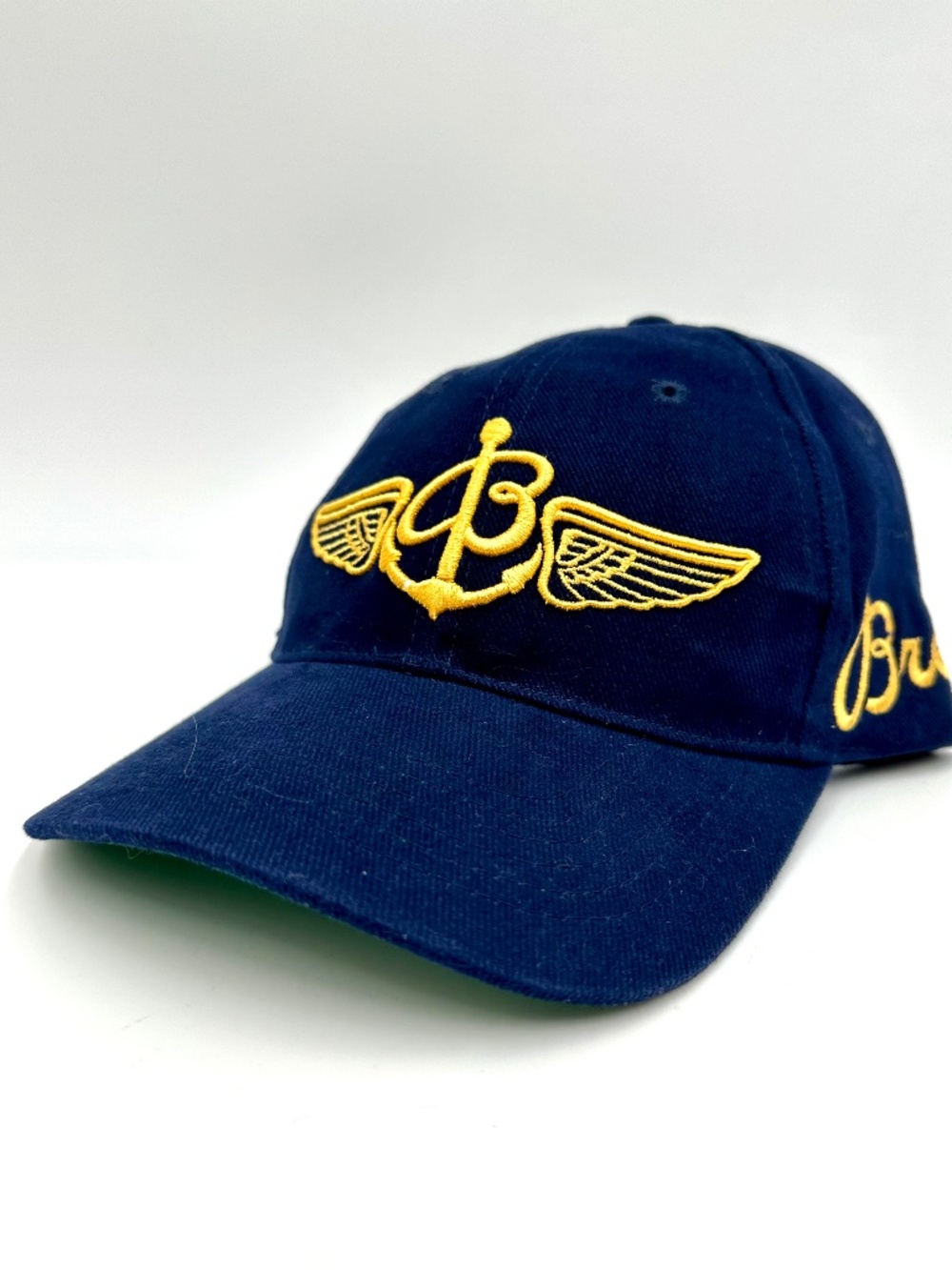 Breitling Vintage Flying B Cap